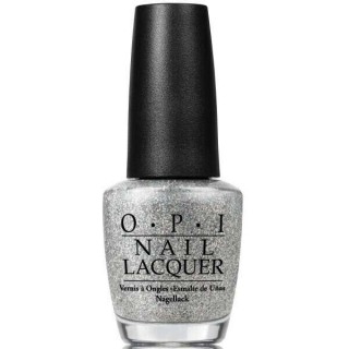 OPI POLISH COLOR – Champagne For Breakfast (Breakfast at Tiffany’s)